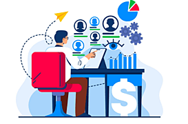 Zoho Bookings dashboard for automating appointment scheduling, calendar sync, and confirmations